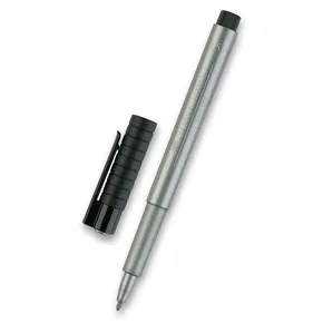 Faber-Castell Pitt Artist Pen Metallic-Silbermarker
